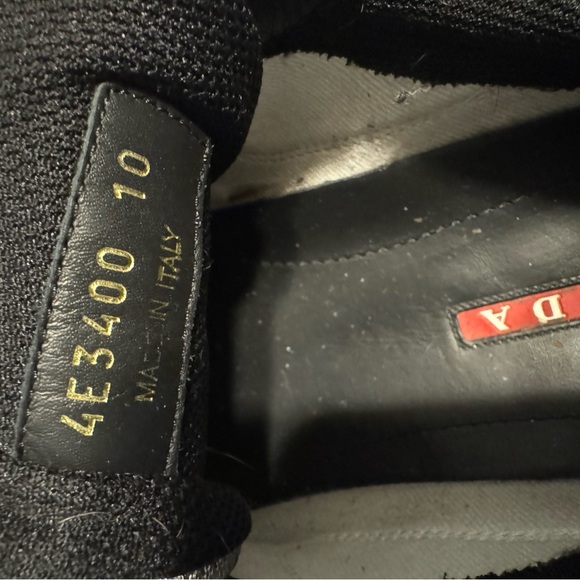 Men Prada Sneakers - Picture 2 of 2